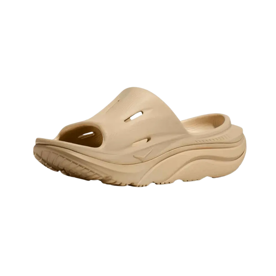 Hoka ORA Recovery Slide 3 Shifting Sand