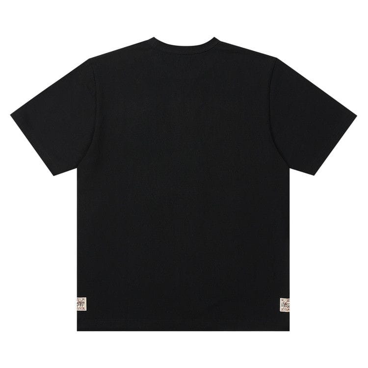 Palace x Evisu Heart T-Shirt Black