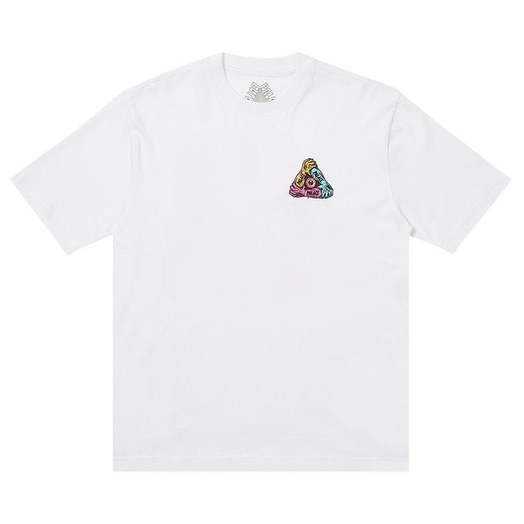 Palace Arms T-Shirt White