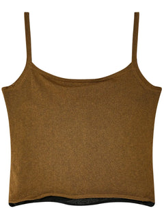 veil-detail tank top