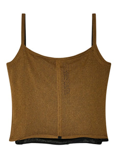 veil-detail tank top