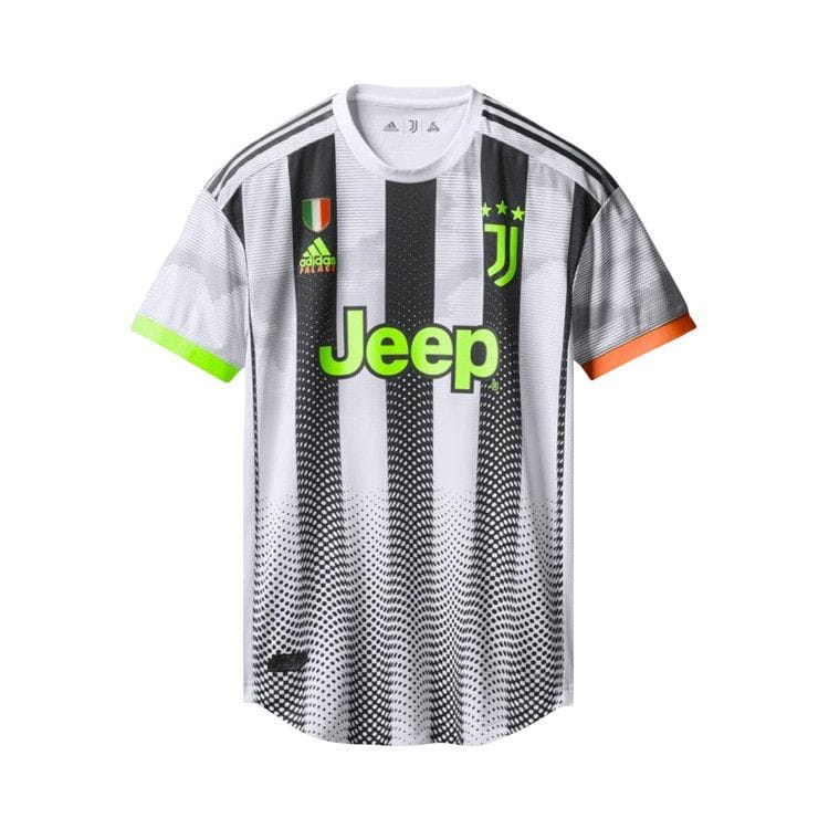 Palace x adidas Juventus Authentic Ronaldo 7 Match Jersey White