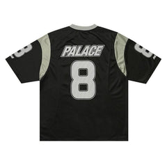 Palace Mesh Team Jersey Black