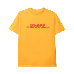Anti Social Social Club x DHL T-Shirt Gold