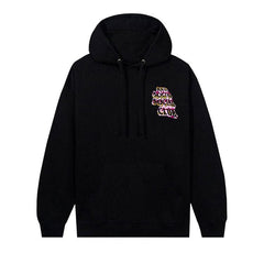 Anti Social Social Club Twisted Quickness Hoodie Black