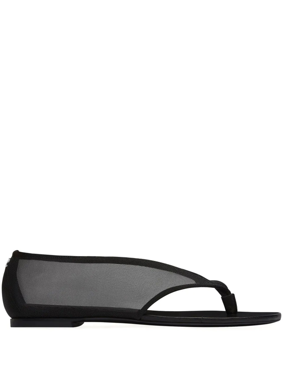 mesh sandals