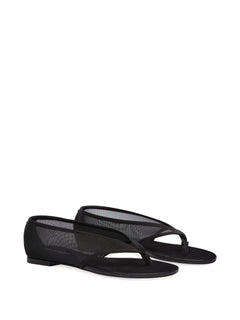 mesh sandals