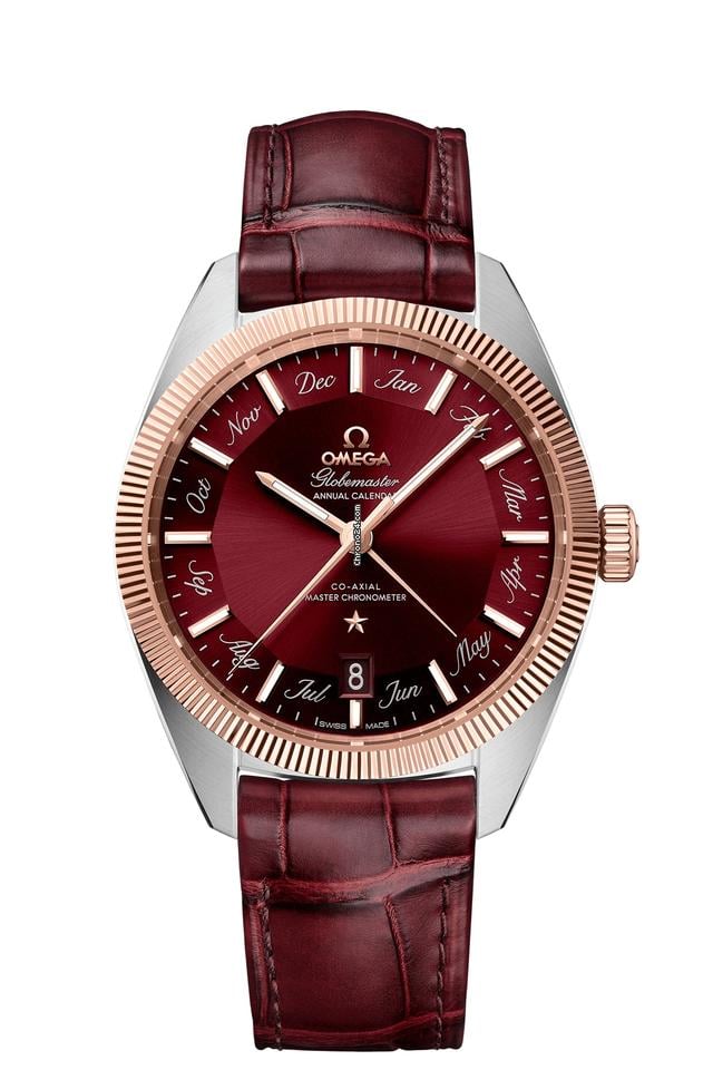 Omega Globemaster CO‑AXIAL MASTER CHRONOMETER ANNUAL CALENDAR 41mm 130.23.41.22.11.001