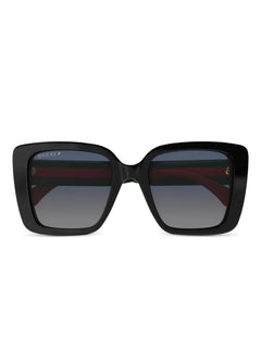 web-detailing sunglasses