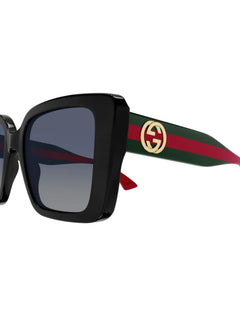web-detailing sunglasses