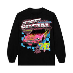 Anti Social Social Club Speechless Crewneck Black