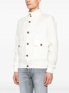 Linen Jacket