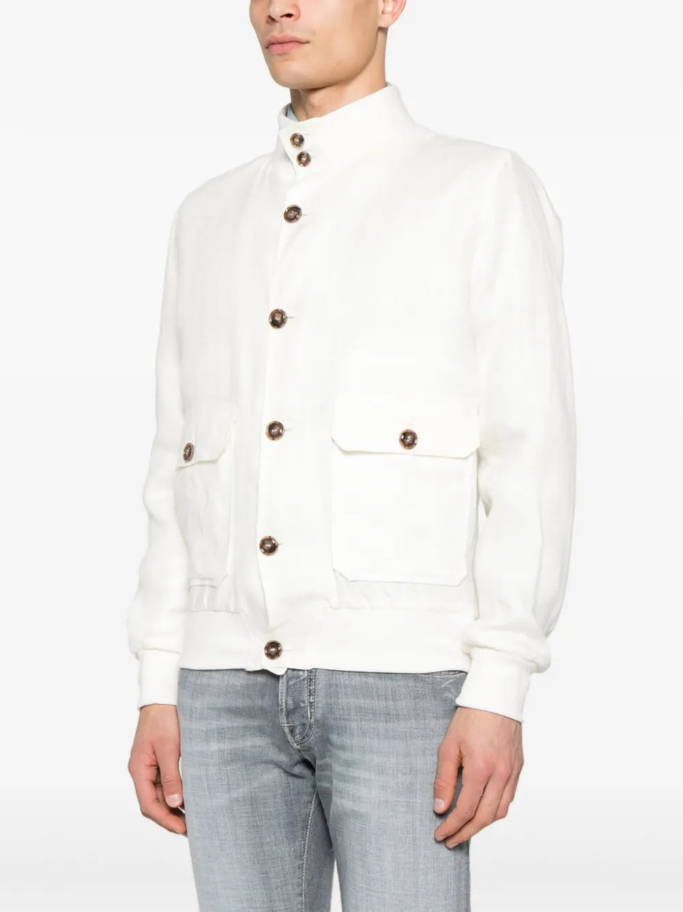Linen Jacket