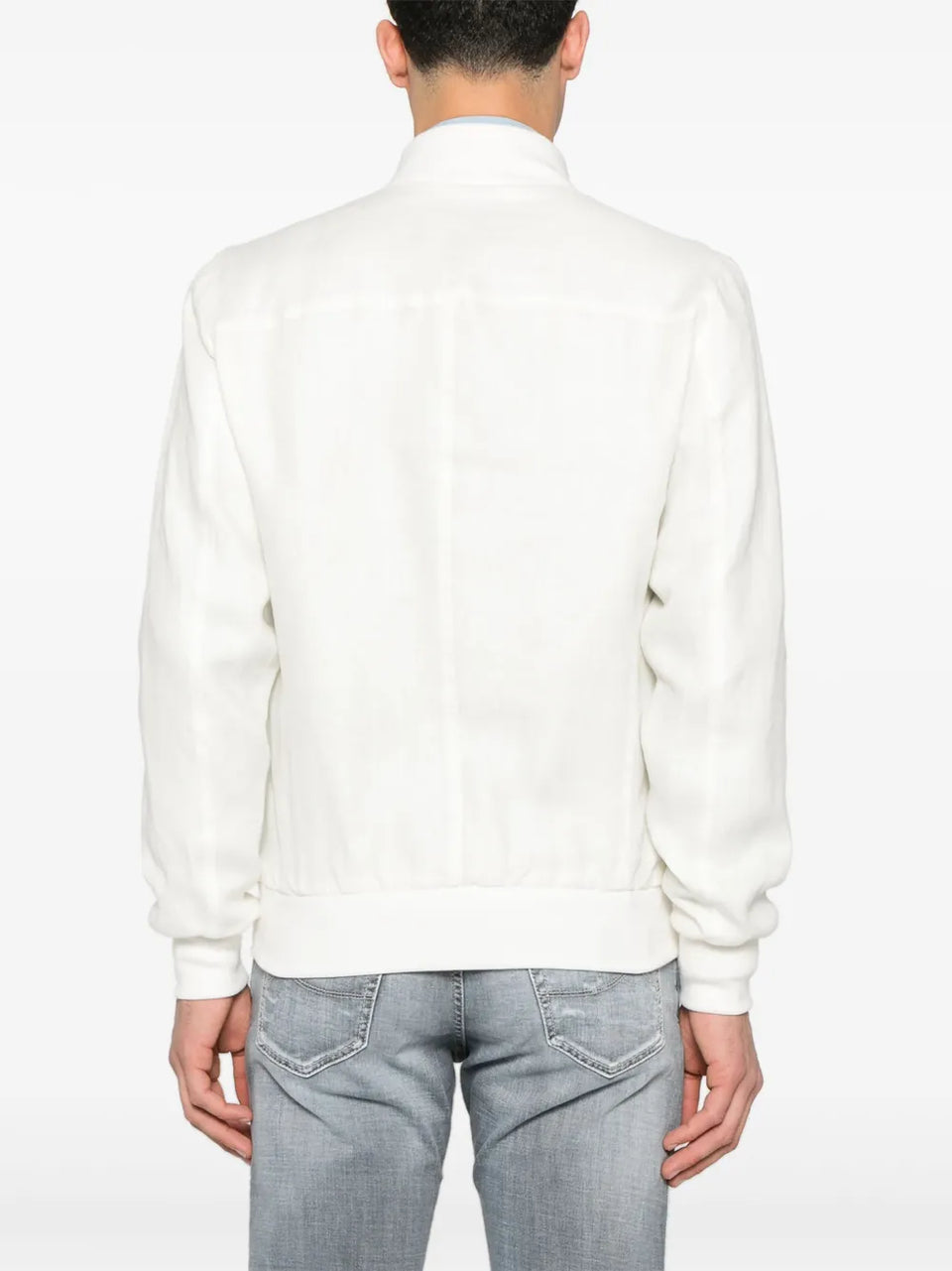 Linen Jacket