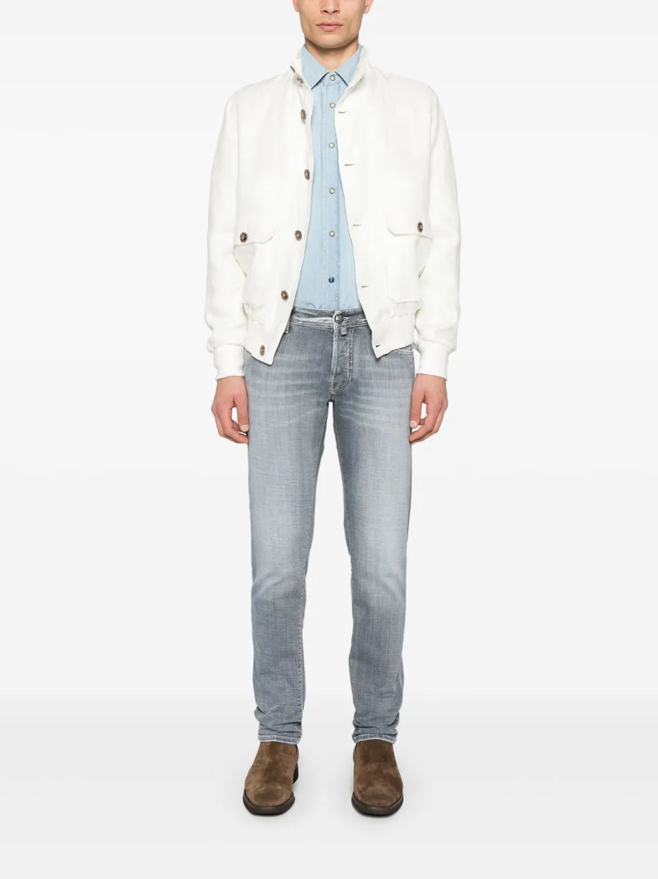 Linen Jacket