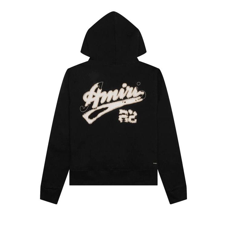 Amiri 22 Hoodie Black