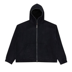 Air Jordan x Cactus Jack Full Zip Hoodie Black