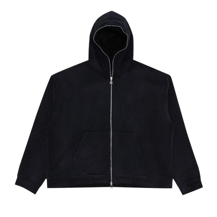 Air Jordan x Cactus Jack Full Zip Hoodie Black