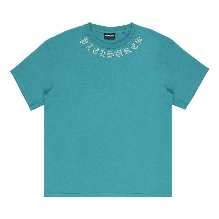Pleasures Memento Heavyweight Shirt Green