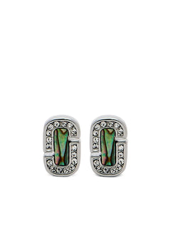 The Abalone J Marc Luxe earrings