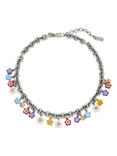 Daisy necklace