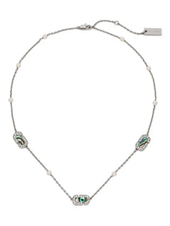 The Abalone necklace