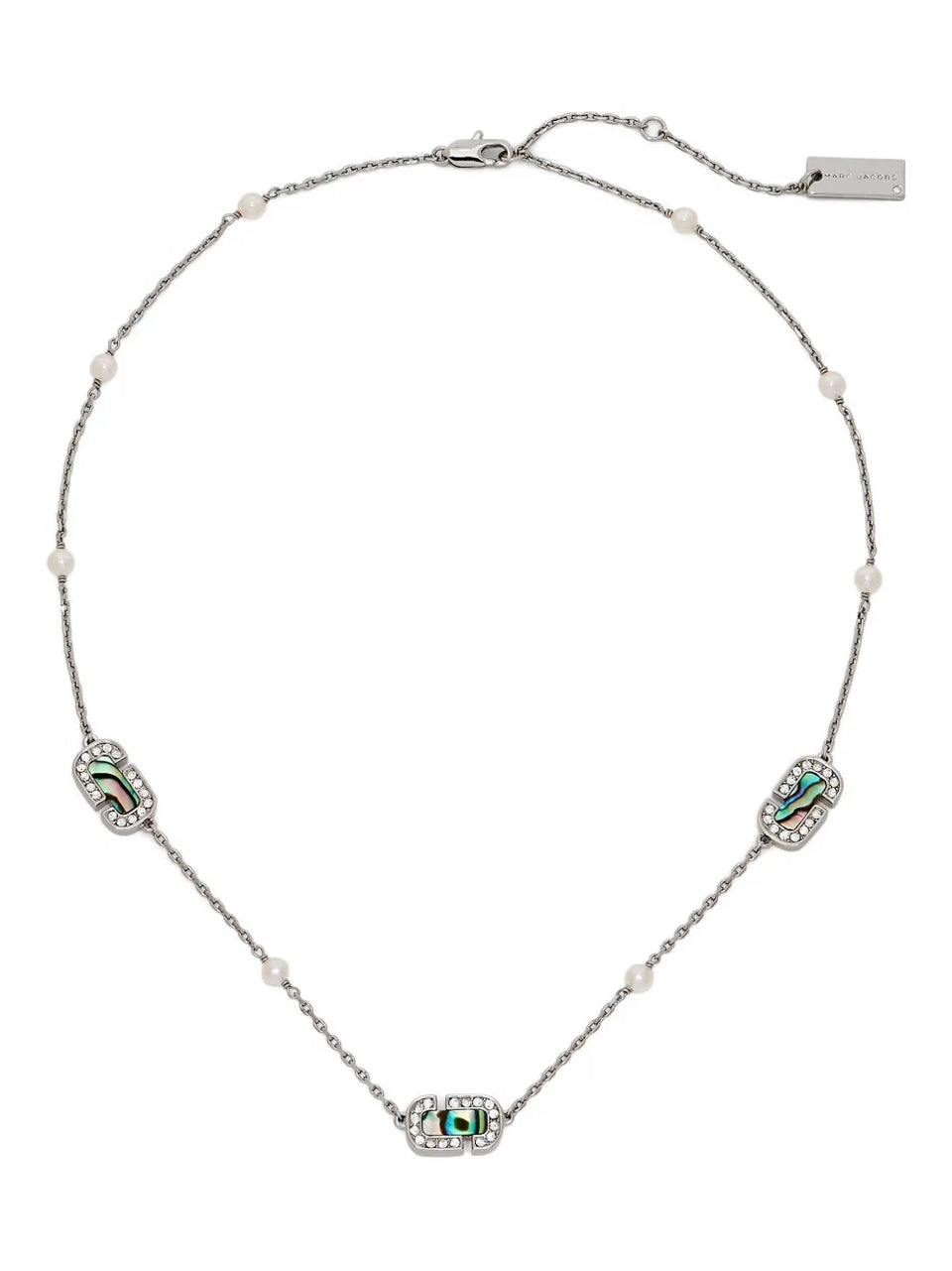 The Abalone necklace