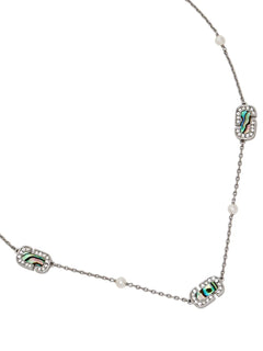 The Abalone necklace