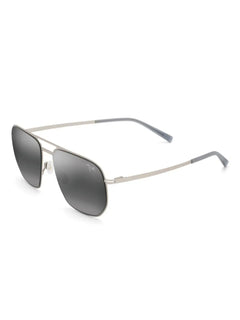 Sharks Cove geometric-frame sunglasses