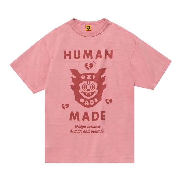 Human Made x Lil Uzi Vert T-Shirt #2 Pink