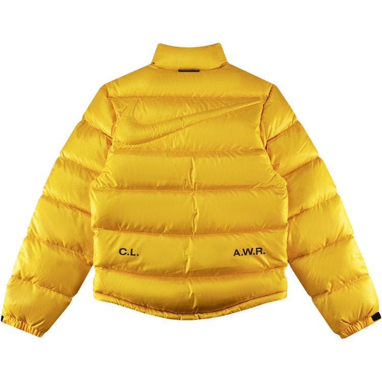 Nike x NOCTA NRG AU Puffer Jacket University Gold