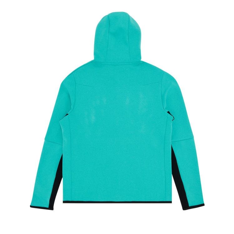 Nike Tech Fleece Full-Zip Turquoise