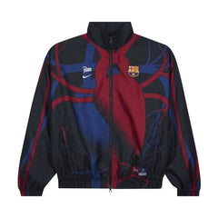 Nike FC Barcelona x Patta Track Jacket Black