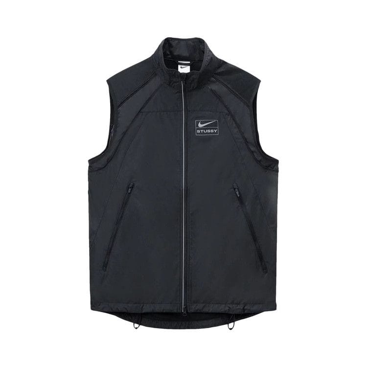 Nike x Stussy NRG Convertible Jacket (Asia Sizing) Black