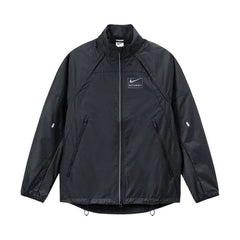 Nike x Stussy NRG Convertible Jacket (Asia Sizing) Black
