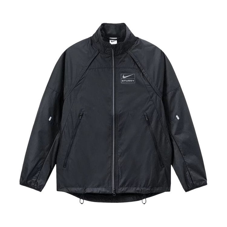 Nike x Stussy NRG Convertible Jacket (Asia Sizing) Black
