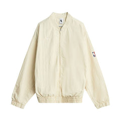 Nike x Fear Of God NRG Basketball Jacket Light Cream