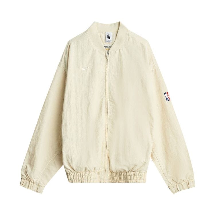 Nike x Fear Of God NRG Basketball Jacket Light Cream