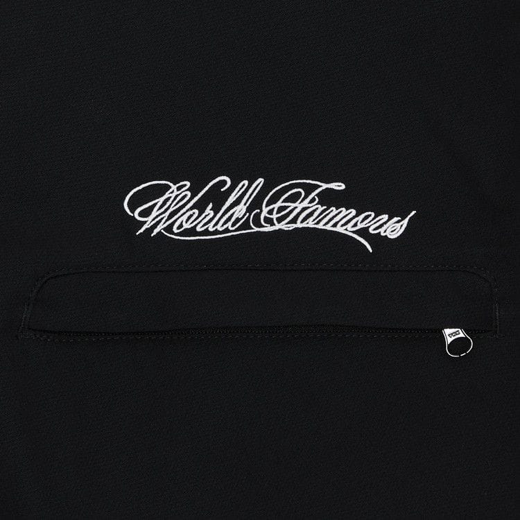 Supreme x Nike Track Jacket Black