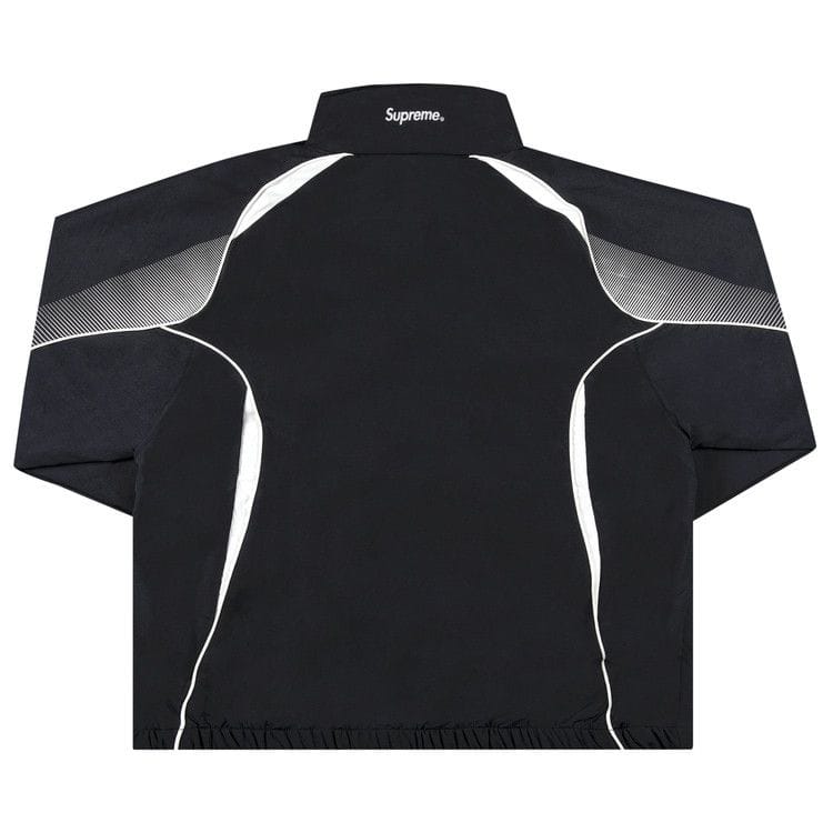 Supreme x Umbro Track Jacket Black