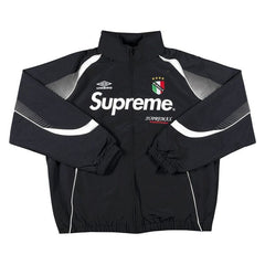 Supreme x Umbro Track Jacket Black