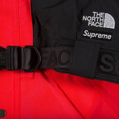 Supreme x The North Face RTG Jacket + Vest Bright Red