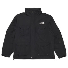 Supreme x The North Face Trekking Convertible Jacket Black