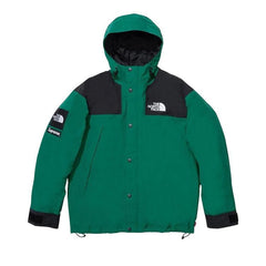 Supreme x The North Face Mountain Jacket Green