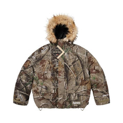 Supreme 2-In-1 GORE-TEX Parka + Reversible 700-Fill Down Liner Jacket Realtree AP Camo