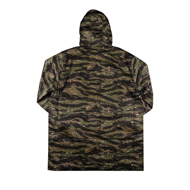 Supreme Hooded Facemask Parka Tigerstripe Camo