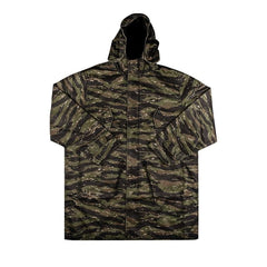 Supreme Hooded Facemask Parka Tigerstripe Camo