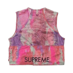 Supreme x The North Face Cargo Vest Multicolor