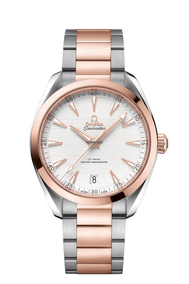 Omega Seamaster Aqua Terra150 M CO‑AXIAL MASTER CHRONOMETER 41mm NEW UNWORN 220.20.41.21.02.001