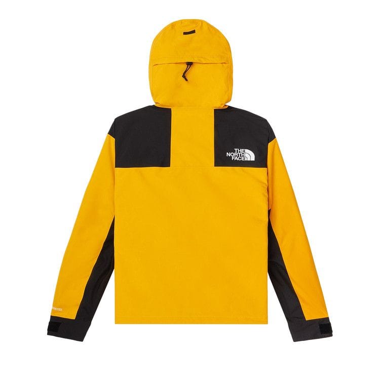 The North Face GTX Mountain Jacket Summit Gold/TNF Black